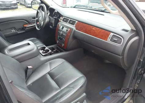 2009 Chevrolet Silverado 1500 Ltz z USA, uszkodzony, nr VIN 3GCEK332X9G185701